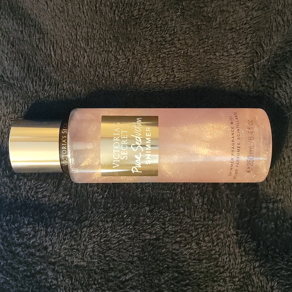 Victoria's Secret Pure Seduction Shimmer Fragrance Mist (NEW)